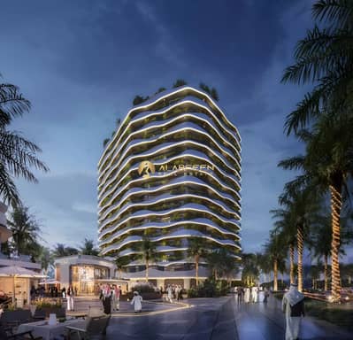 1 Camera Appartamento in vendita a Dubai Land Residence Complex (DLRC), Dubai - forest-city-2-dubai-residence-complex-al-helal-al-zahaby-real-estate-development-1753683338-001-cgi. jpg