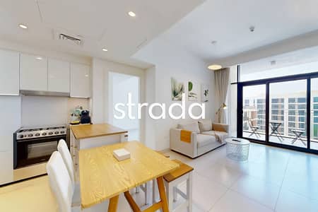2 Schlafzimmer Wohnung zum Verkauf in Dubai Hills Estate, Dubai - Wohnung in Dubai Hills Estate，Park Point，Park Point Building B, 2 schlafzimmer, 2200000 AED - 16618002