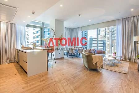 2 Camere Appartamento in affitto a Dubai Marina, Dubai - 7. jpg