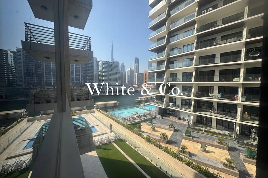 Appartamento a Business Bay,Hamilton Residency, 1 camera da letto, 1350000 AED - 16618025 Appartamento a Business Bay,Hamilton Residency, 1 camera da letto, 1350000 AED - 16618025