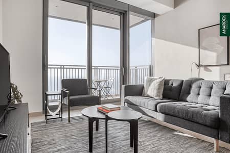 1 Camera Appartamento in affitto a Dubai Marina, Dubai - Appartamento a Dubai Marina，5242 Towers，5242 Tower 1, 1 camera da letto, 130000 AED - 16618035