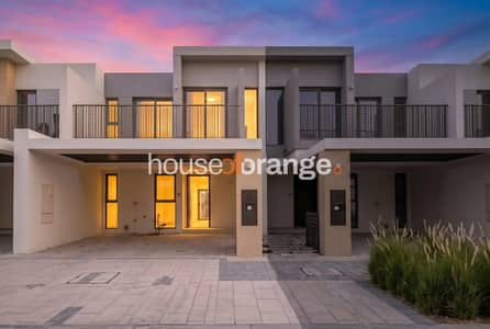 3 habitaciones Townhouse para en Alquiler en Tilal Al Ghaf, Dubai - Casa adosada en Tilal Al Ghaf，Elan, 3 dormitorios, 175000 AED - 16618049