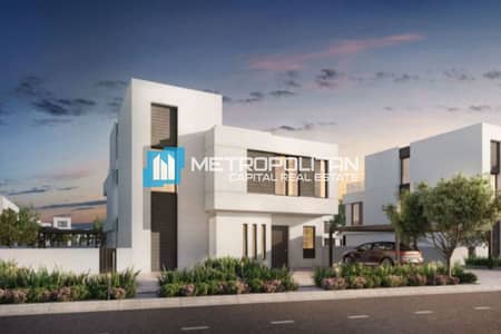 5 Schlafzimmer Villa zum Verkauf in Al Shamkha, Abu Dhabi - Villa in Al Shamkha,Al Reeman 2, 5 schlafzimmer, 3100000 AED - 16618110 5 Schlafzimmer Villa zum Verkauf in Al Shamkha, Abu Dhabi - Villa in Al Shamkha,Al Reeman 2, 5 schlafzimmer, 3100000 AED - 16618110