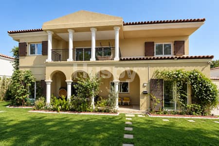 5 Bedroom Villa for Rent in Green Community, Dubai - Family Villa | Vacant | Large Garden 5 Bedroom Villa for Rent in Green Community, Dubai - Family Villa | Vacant | Large Garden