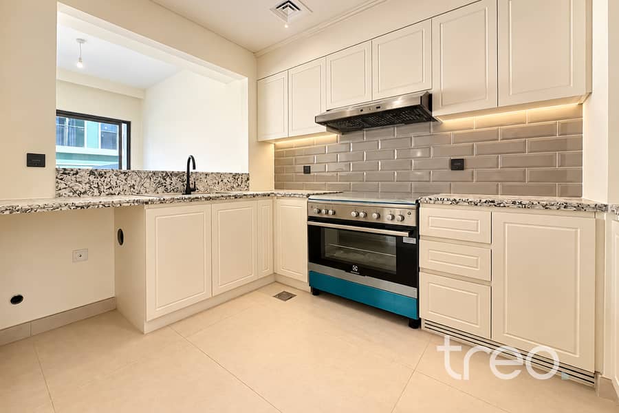 6 Kitchen J496 Costa Brava 1, Damac Lagoons. jpg