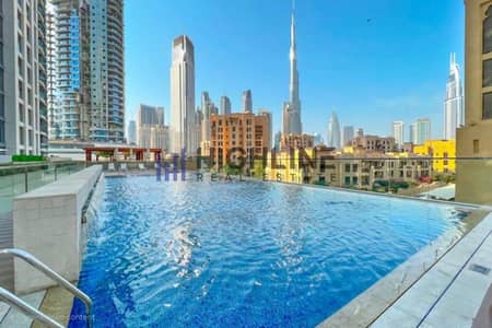 1 habitación Apartamento para en Alquiler en Downtown Dubai, Dubai - Apartamento en Downtown Dubai，Bellevue Towers，Bellevue Tower 2, 1 dormitorio, 100000 AED - 16618290