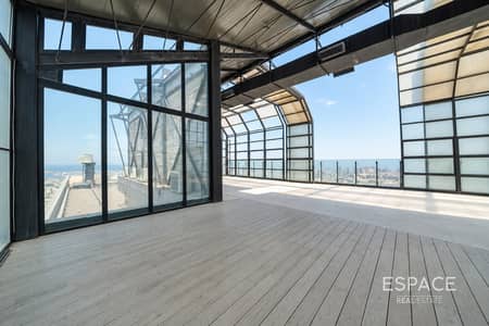 Office for Rent in Sheikh Zayed Road, Dubai - Panoramic Views | Prime Location | Rooftop