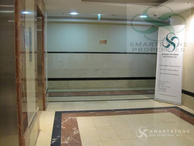 9 FITTED OFFICE WITH BUILT IN FILING CABINETS l WELL MAINTAINED BUILDING l GOOD LOCATION W/ PUBLIC TRANSPORTATION