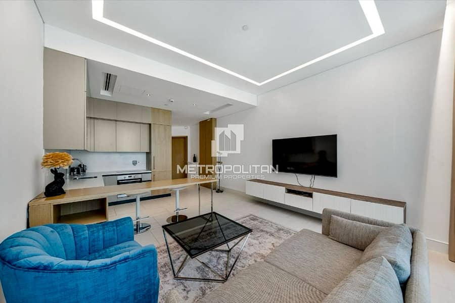 Apartamento en Business Bay,SLS Dubai Hotel & Residences, 1 dormitorio, 2350000 AED - 16618387 Apartamento en Business Bay,SLS Dubai Hotel & Residences, 1 dormitorio, 2350000 AED - 16618387