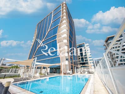 2 Bedroom Flat for Rent in Al Raha Beach, Abu Dhabi - A (12). jpg