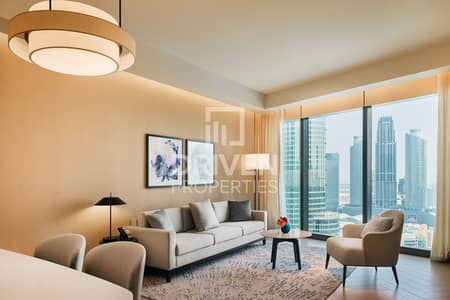 3 Camere Appartamento in vendita a Downtown Dubai, Dubai - Appartamento a Downtown Dubai，The Address Residences Dubai Opera，The Address Residences Dubai Opera Tower 1, 3 camere da letto, 11500000 AED - 16618431