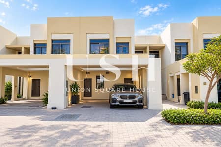 3 habitaciones Townhouse para en Venta en Town Square, Dubai - Cover Photo. png