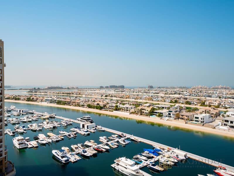 Apartamento en Palm Jumeirah,Marina Residences,Marina Residences 3, 2 dormitorios, 5250000 AED - 16614641 Apartamento en Palm Jumeirah,Marina Residences,Marina Residences 3, 2 dormitorios, 5250000 AED - 16614641