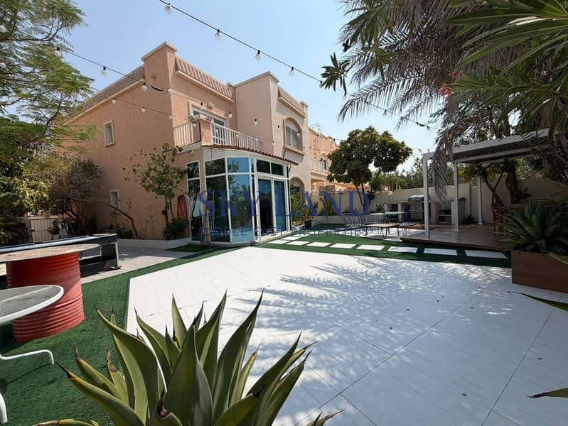 Villa in Al Reef,Al Reef Villas,Mediterranean Style, 4 slaapkamers, 3200000 AED - 16618600 Villa in Al Reef,Al Reef Villas,Mediterranean Style, 4 slaapkamers, 3200000 AED - 16618600