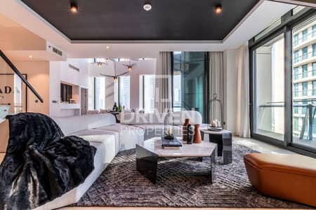 5 habitaciones Penthouse para en Venta en Downtown Dubai, Dubai - Ático en Downtown Dubai,Burj Vista,Burj Vista 2, 5 dormitorios, 37500000 AED - 16618611 5 habitaciones Penthouse para en Venta en Downtown Dubai, Dubai - Ático en Downtown Dubai,Burj Vista,Burj Vista 2, 5 dormitorios, 37500000 AED - 16618611