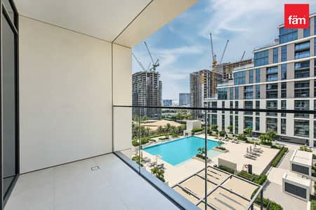 1 Slaapkamer Appartement te Huur in Dubai Hills Estate, Dubai - Appartement in Dubai Hills Estate，Parkside Views, 1 slaapkamer, 120000 AED - 16618609