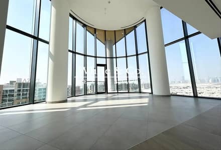 4 habitaciones Apartamento para en Alquiler en Sobha Hartland, Dubai - Apartamento en Sobha Hartland，Waves Grande, 4 dormitorios, 399999 AED - 16618630