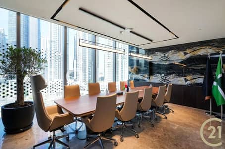 Office para en Alquiler en Business Bay, Dubai - Oficina en Business Bay，The Opus, 1797000 AED - 16618646
