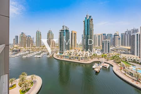 2 Slaapkamers Appartement te Huur in Dubai Marina, Dubai - Appartement in Dubai Marina，No. 9, 2 slaapkamers, 155000 AED - 16618644
