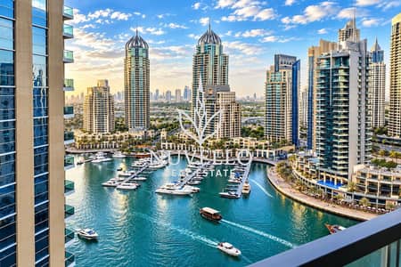 2 Slaapkamers Appartement te Huur in Dubai Marina, Dubai - Appartement in Dubai Marina，No. 9, 2 slaapkamers, 170000 AED - 16618590