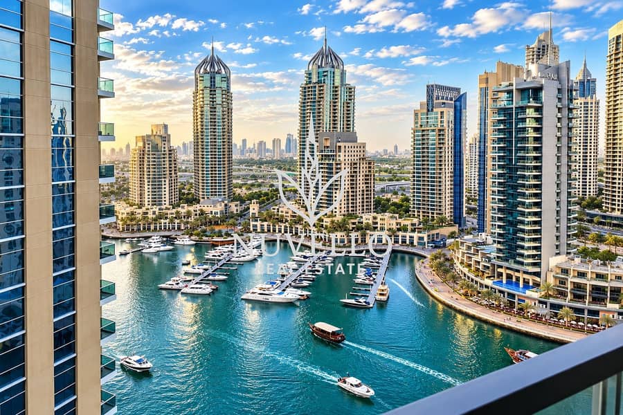 Appartement in Dubai Marina,No. 9, 2 slaapkamers, 170000 AED - 16618590 Appartement in Dubai Marina,No. 9, 2 slaapkamers, 170000 AED - 16618590
