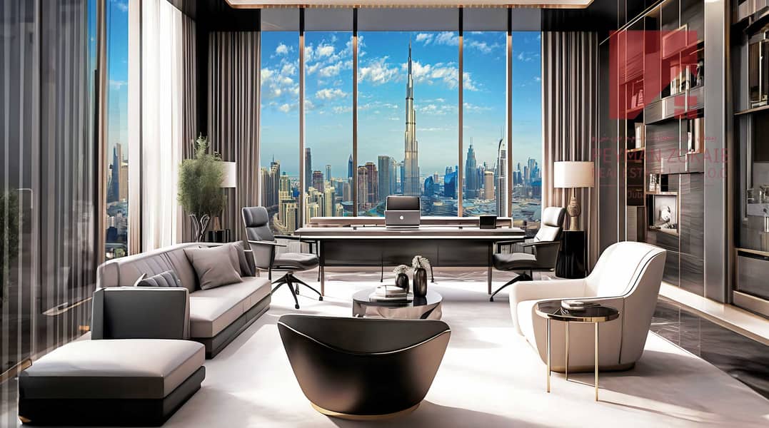 3 Bayz101_Business center. jpg