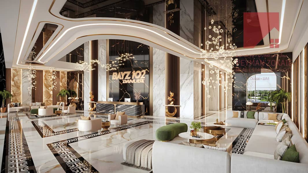 10 Bayz 102 Reception Lobby. jpg