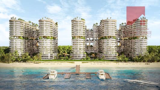 1 Camera Appartamento in vendita a Al Raudah, Umm Al Quwain - Exterior 3. jpg