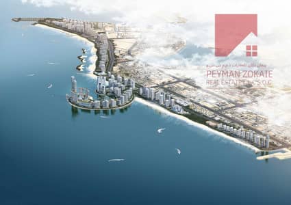 Appartement de 1 chambre à à vendre à Old Town Area, Umm Al Quwain - Aerial masterplan 2. png