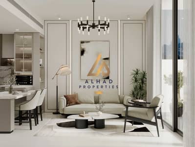 شقة 1 غرفة نوم للبيع في دبي الجنوب، دبي - MARQUIS DUBAI SOUTH LIVING. jpg