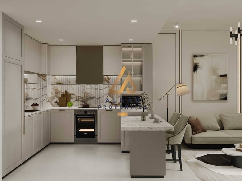 3 MARQUIS DUBAI SOUTH KITCHEN DINING LIVING. jpg