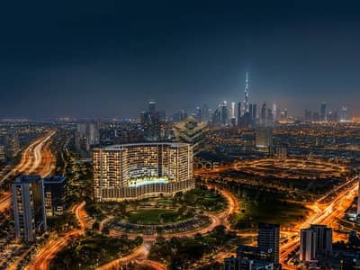 فلیٹ 1 غرفة نوم للبيع في الجداف، دبي - 10% دفعة أولى | 0.5% شهري | عائد استثمار 9% | بالقرب من المترو فلیٹ 1 غرفة نوم للبيع في الجداف، دبي - 10% دفعة أولى | 0.5% شهري | عائد استثمار 9% | بالقرب من المترو