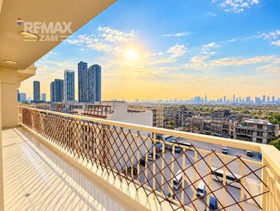 Appartement de 2 chambres à à louer à Jumeirah Village Circle (JVC), Dubai - Appartement à Jumeirah Village Circle (JVC)，JVC District 10，The Manhattan, 2 chambres, 83000 AED - 16618476