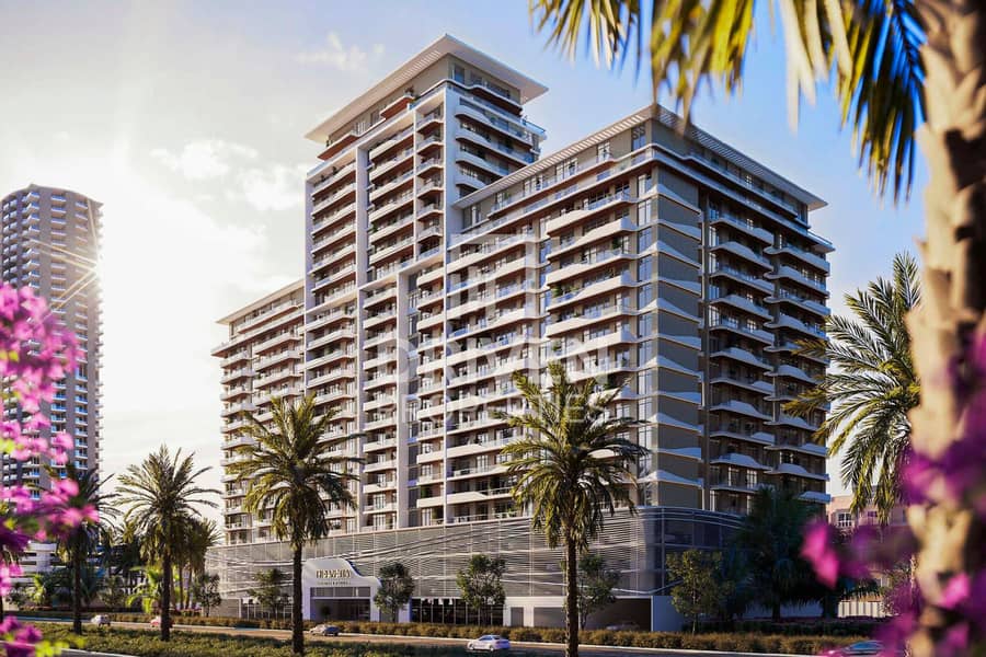 Wohnung in Jumeirah Village Circle (JVC),JVC District 14,Helvetia Residences, 1000000 AED - 16618806 Wohnung in Jumeirah Village Circle (JVC),JVC District 14,Helvetia Residences, 1000000 AED - 16618806