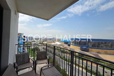 Appartement de 1 chambre à à vendre à Yas Island, Abu Dhabi - Appartement à Yas Island，Water's Edge, 1 chambre, 1500000 AED - 16618824