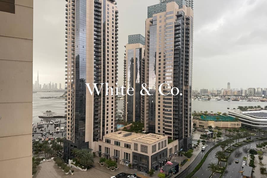 Wohnung in Dubai Creek Harbour,Harbour Views,Harbour Views 2, 1 schlafzimmer, 1799999 AED - 16618838 Wohnung in Dubai Creek Harbour,Harbour Views,Harbour Views 2, 1 schlafzimmer, 1799999 AED - 16618838