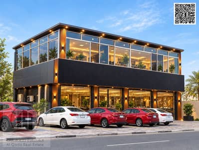 Building zum Verkauf in Corniche Ajman, Ajman - c07a0d15-9528-44b8-a827-5dcdab3ee9d3. png Building zum Verkauf in Corniche Ajman, Ajman - c07a0d15-9528-44b8-a827-5dcdab3ee9d3. png