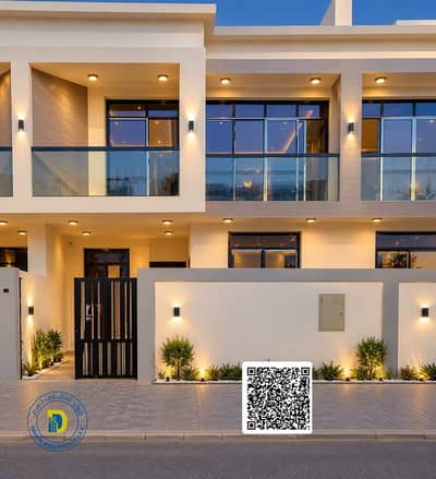6 Camere Townhouse in vendita a Al Bahia, Ajman - WhatsApp Image 2026-09-20 at 09.30. 53. jpeg