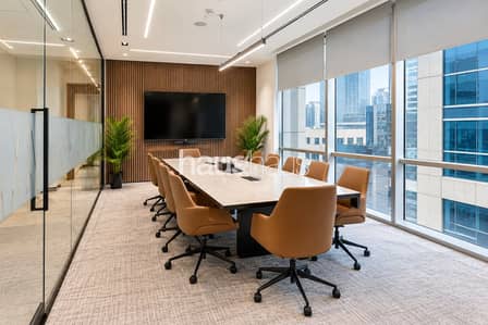 Office for Rent in Business Bay, Dubai - Vacant on Transfer | Furnished | Grade A Office for Rent in Business Bay, Dubai - Vacant on Transfer | Furnished | Grade A