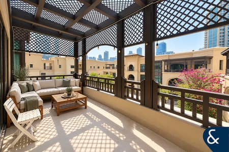 2 Slaapkamers Appartement te Huur in Downtown Dubai, Dubai - Appartement in Downtown Dubai,The Old Town Island,Attareen, 2 slaapkamers, 225000 AED - 16618887 2 Slaapkamers Appartement te Huur in Downtown Dubai, Dubai - Appartement in Downtown Dubai,The Old Town Island,Attareen, 2 slaapkamers, 225000 AED - 16618887