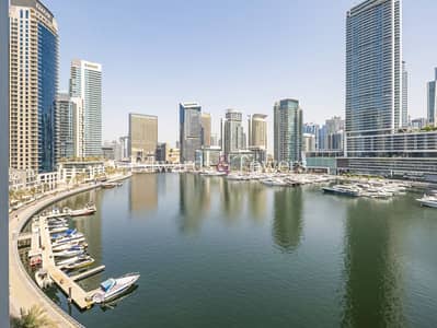 Appartement de 2 chambres à à louer à Dubai Marina, Dubai - Appartement à Dubai Marina，Marina Promenade，Delphine, 2 chambres, 170000 AED - 16320569