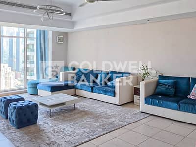 2 Camere Appartamento in vendita a Jumeirah Lake Towers (JLT), Dubai - Appartamento a Jumeirah Lake Towers (JLT)，JLT Cluster U，Al Seef Tower 2, 2 camere da letto, 3500000 AED - 16618927