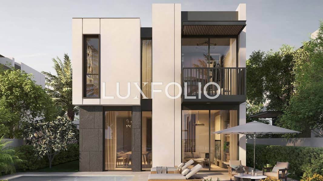 Villa in Athlon by Aldar,Diagon, 3 slaapkamers, 5150000 AED - 16618971 Villa in Athlon by Aldar,Diagon, 3 slaapkamers, 5150000 AED - 16618971