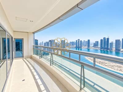 5 Bedroom Apartment for Rent in Al Khan, Sharjah - 195188. png