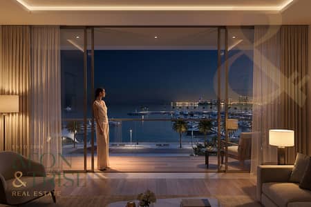 3 habitaciones Apartamento para en Venta en Mina Rashid, Dubai - Apartamento en Mina Rashid,Ocean Views, 3 dormitorios, 6709888 AED - 16619054 3 habitaciones Apartamento para en Venta en Mina Rashid, Dubai - Apartamento en Mina Rashid,Ocean Views, 3 dormitorios, 6709888 AED - 16619054