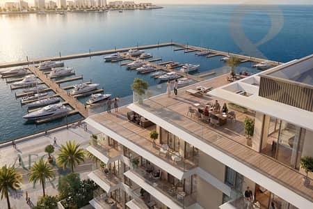 3 habitaciones Apartamento para en Venta en Mina Rashid, Dubai - Apartamento en Mina Rashid,Ocean Views, 3 dormitorios, 4928888 AED - 16619056 3 habitaciones Apartamento para en Venta en Mina Rashid, Dubai - Apartamento en Mina Rashid,Ocean Views, 3 dormitorios, 4928888 AED - 16619056