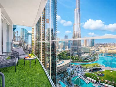 3 Bedroom Apartment for Sale in Downtown Dubai, Dubai - Image 1