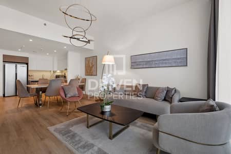 2 Camere Appartamento in vendita a Dubai Creek Harbour, Dubai - Appartamento a Dubai Creek Harbour，The Grand, 2 camere da letto, 3700000 AED - 16619147