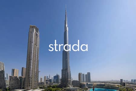 3 habitaciones Apartamento para en Alquiler en Downtown Dubai, Dubai - Apartamento en Downtown Dubai，The Residences，The Residence 1, 3 dormitorios, 330000 AED - 16619213