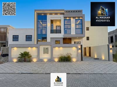 4 Slaapkamers Villa te Koop in Al Helio, Ajman - batch_WhatsApp Image 2026-09-24 at 10.48. 37 AM. jpeg